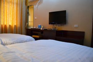 Guilin Jinxiu Xiaoxiang Business Hotel Lingchuan  Extérieur photo