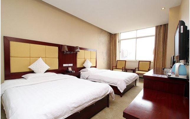 Guilin Jinxiu Xiaoxiang Business Hotel Lingchuan  Extérieur photo