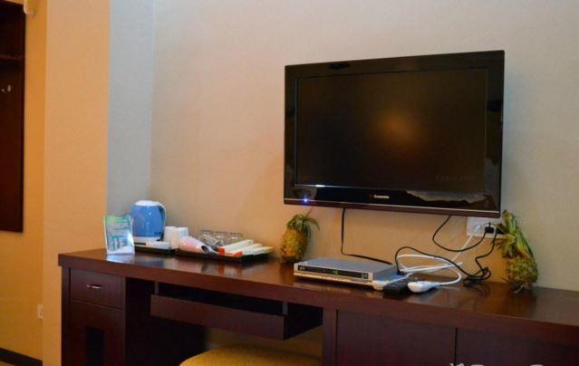Guilin Jinxiu Xiaoxiang Business Hotel Lingchuan  Extérieur photo